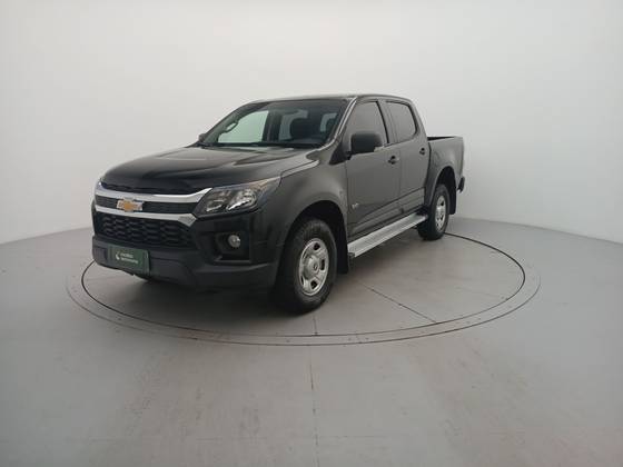 CHEVROLET S10 2.8 16V TURBO DIESEL LS CD 4X4 MANUAL